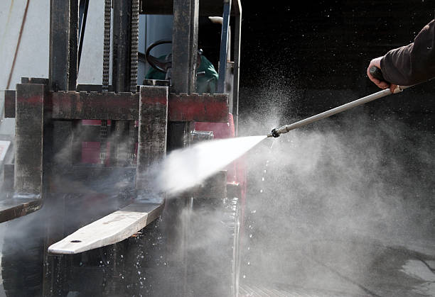 Best Parking Lot and Garage Cleaning  in Spring Lake, NJ